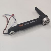 AE86 PRO MAX Brushless GPS Drone Front Right Motor Arm B
