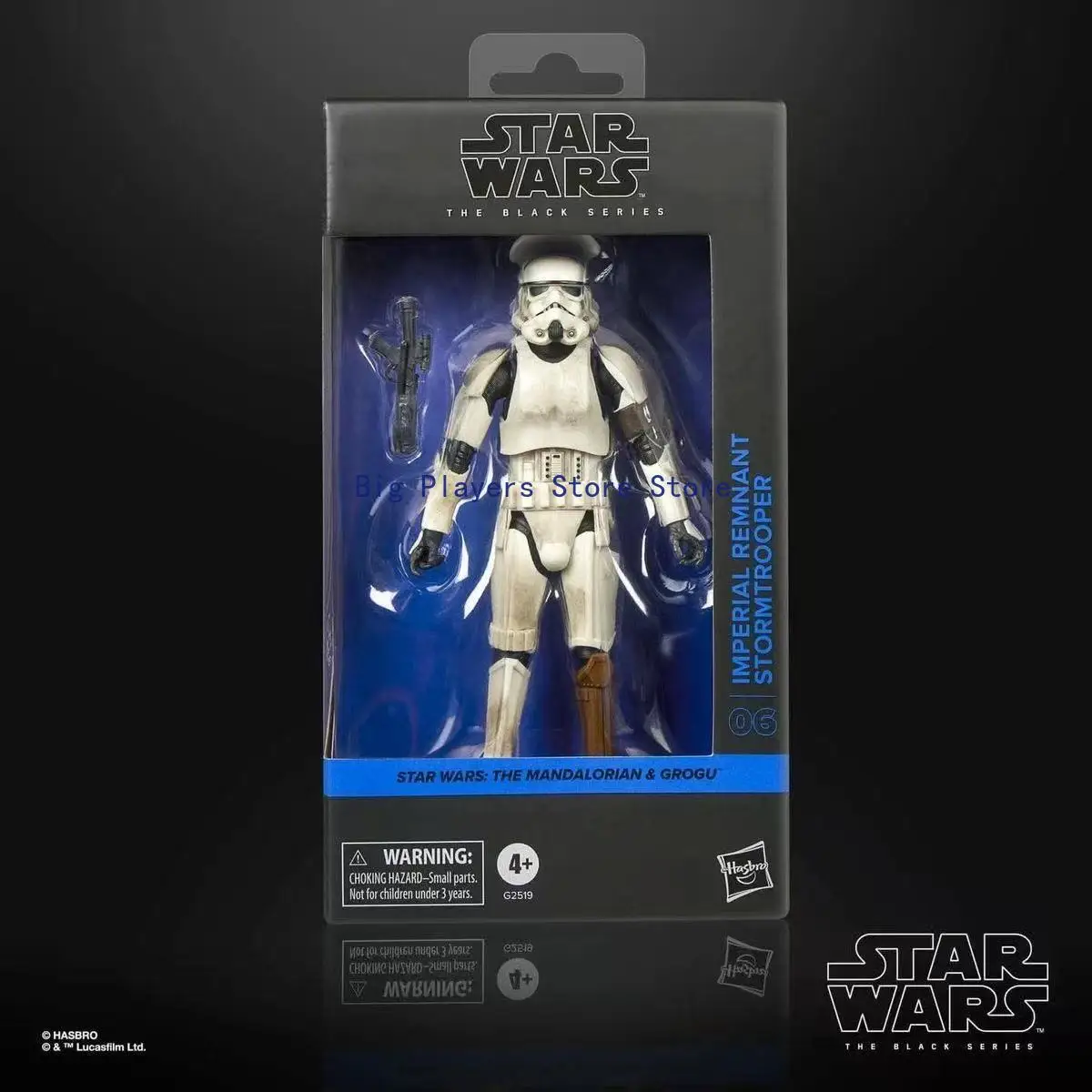 spot-goods-hasbro-star-wars-the-mandalorian-grogu-movie-6-inch-articulated-remnant-stormtrooper