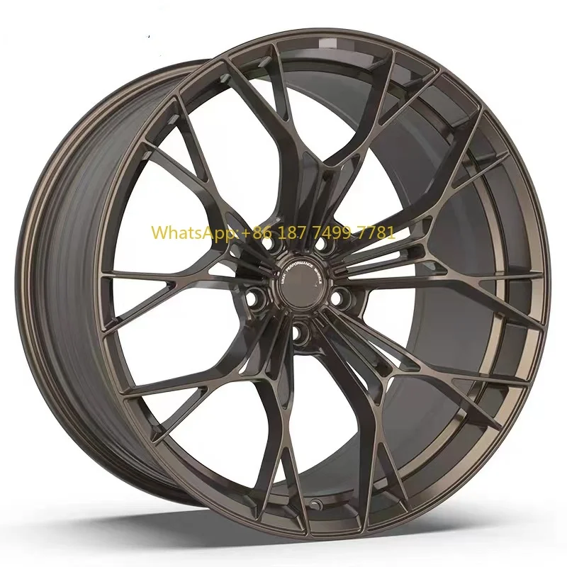 

Новые 18-24-дюймовые серебряные кованые алюминиевые колеса для пассажирских автомобилей для.-.Для.. Модели 20 мм ET и 100 мм PCD