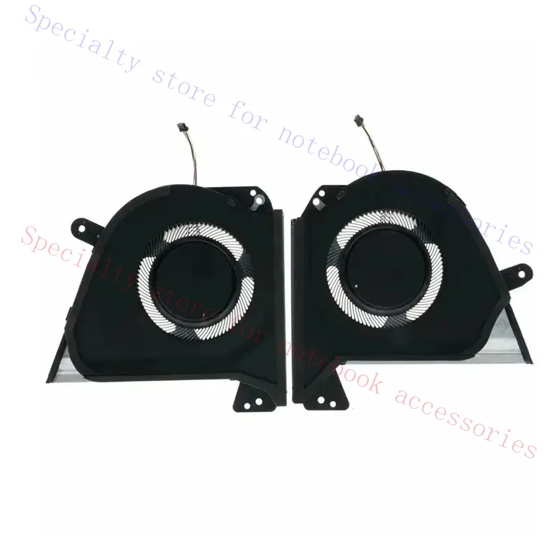 New Laptop CPU GPU cooling fan For ASUS ROG Zephyrus G15 GA503 GA503Q GA503QS GA503QM GA503QE GA503QC
