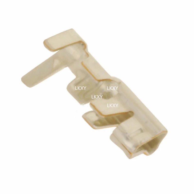 

100 шт./лот, наконечники, контакты SXA-001T-P0.6, разъем CONN 22-28AWG CRIMP TIN