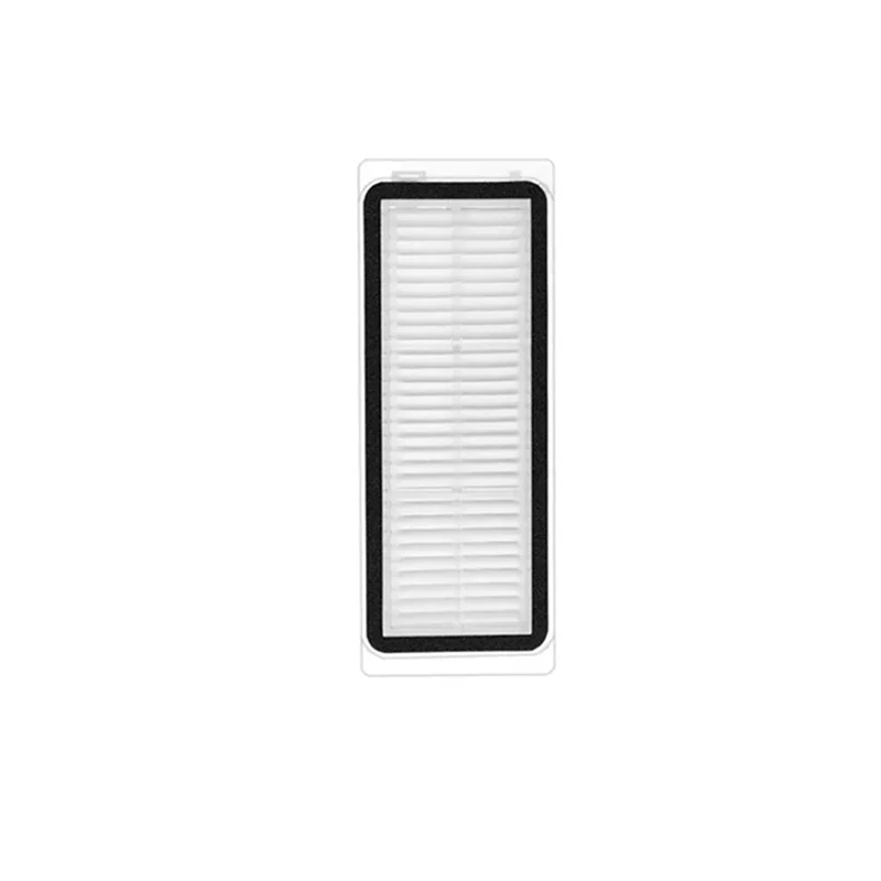 Kit de acessórios AT28 para Dreame Bot L20 Ultra/L30 Ultra/X20 Pro-Escova lateral principal, pano de esfregão, filtro Hepa, sacos de pó