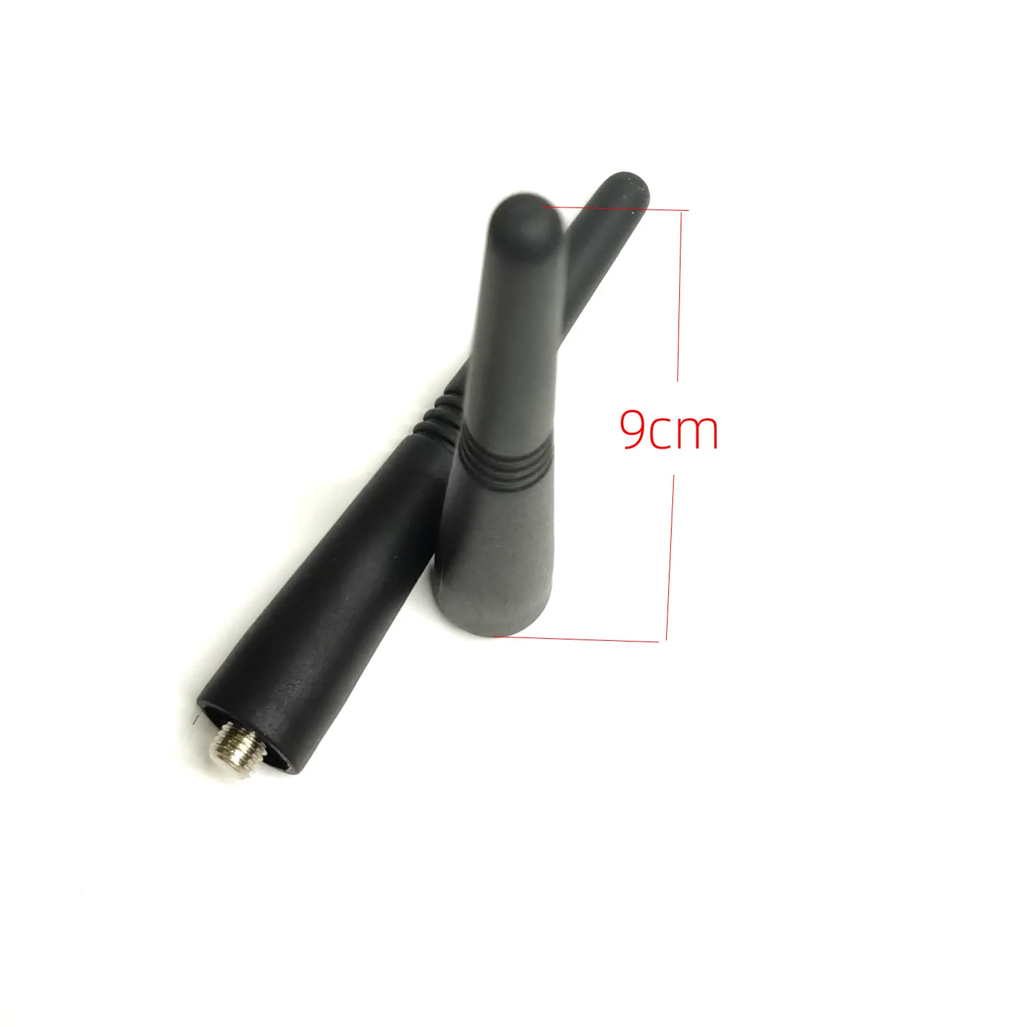 10PCS UHF 400-470 MHz Antenna for Motorola Radios GP88 GP88S GP328 GP338 GP338 GP140 HT750 CP200 HT1250 EP450