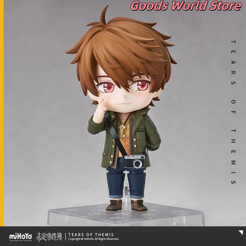 الأصلي تأثيري أنيمي نموذج لجسم لوك بيرس دموع ثيميس ميهويو الرسمية حقيقية تأثيري سطح المكتب زخرفة جمع