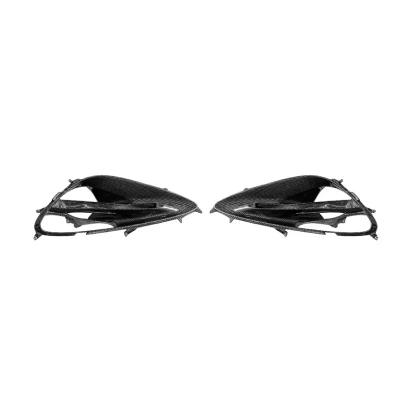 720S Light Surround Genuine Front Bumper Lamp Factory Replacement Headlight Ring