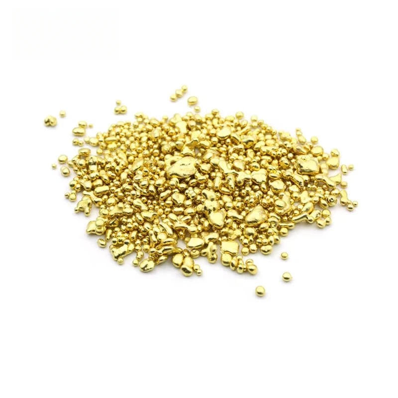 Jewelry Gold Casting Grain Brass Material Environmental Protection Copper Grain Ring Material Jewelry Copper Ingredients