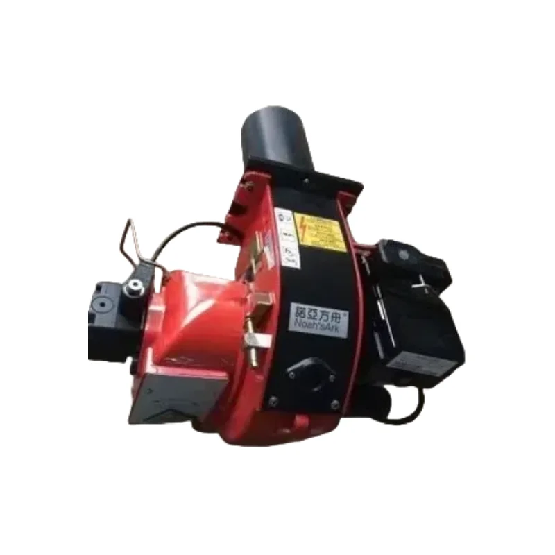High-Efficiency Single Stage Light Oil Burner for Industrial Use Oven Fuel Diesel Heater & Professional Powder Coating Burner