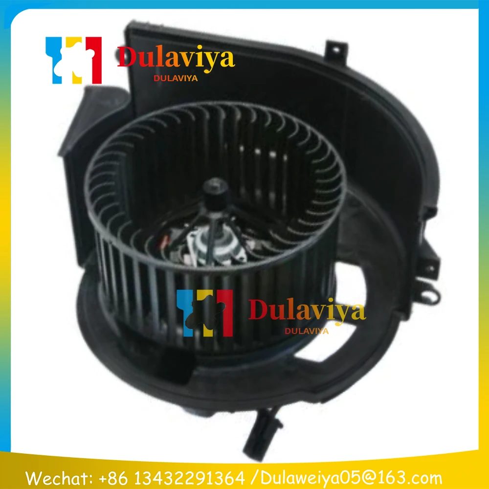 For BMW X5 E70 X6 E71 E72 LHD Air Conditioning Heater Fan Blower Motor OE 64119245849