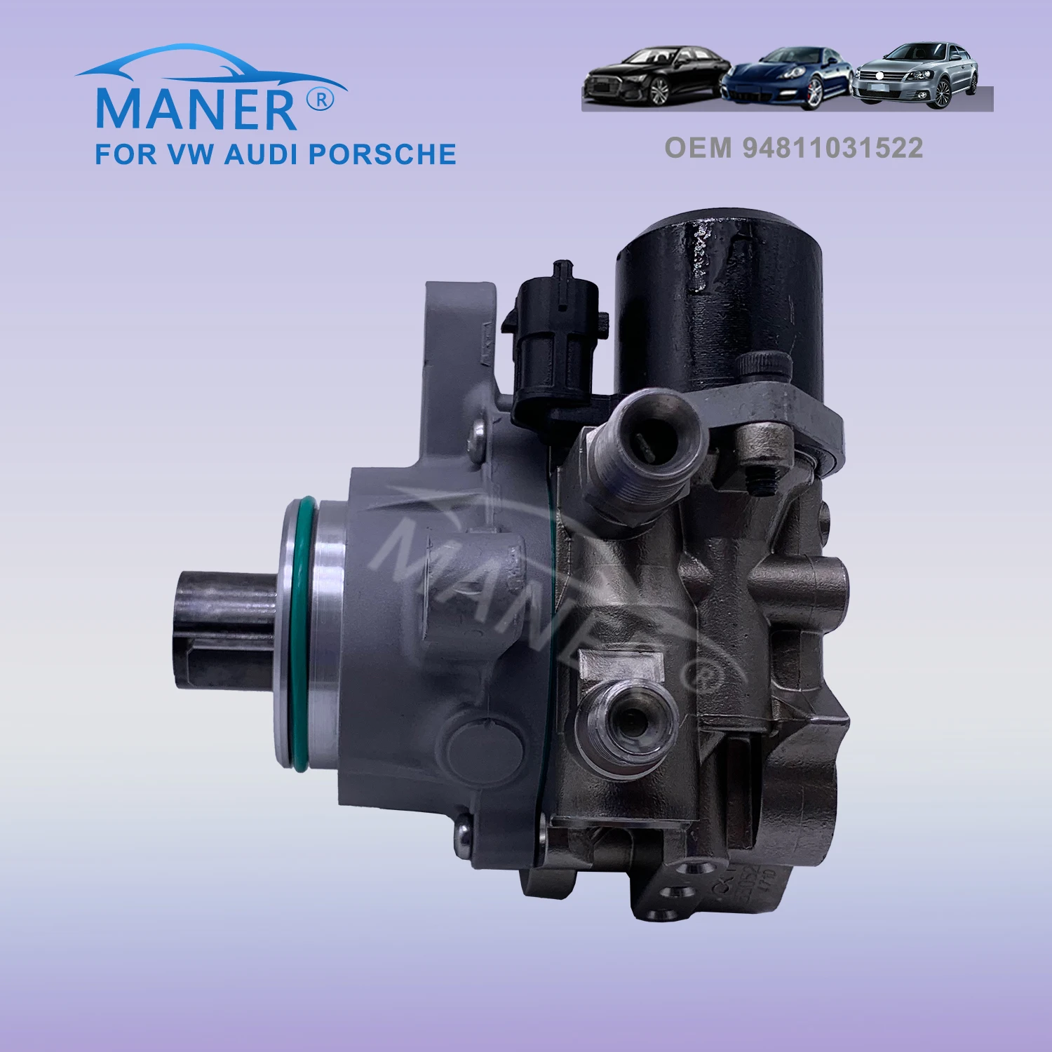 Деталь подачи топлива MANER, топливный насос высокого давления 94811031522 94811031520 для Porsche Cayenne Panamera