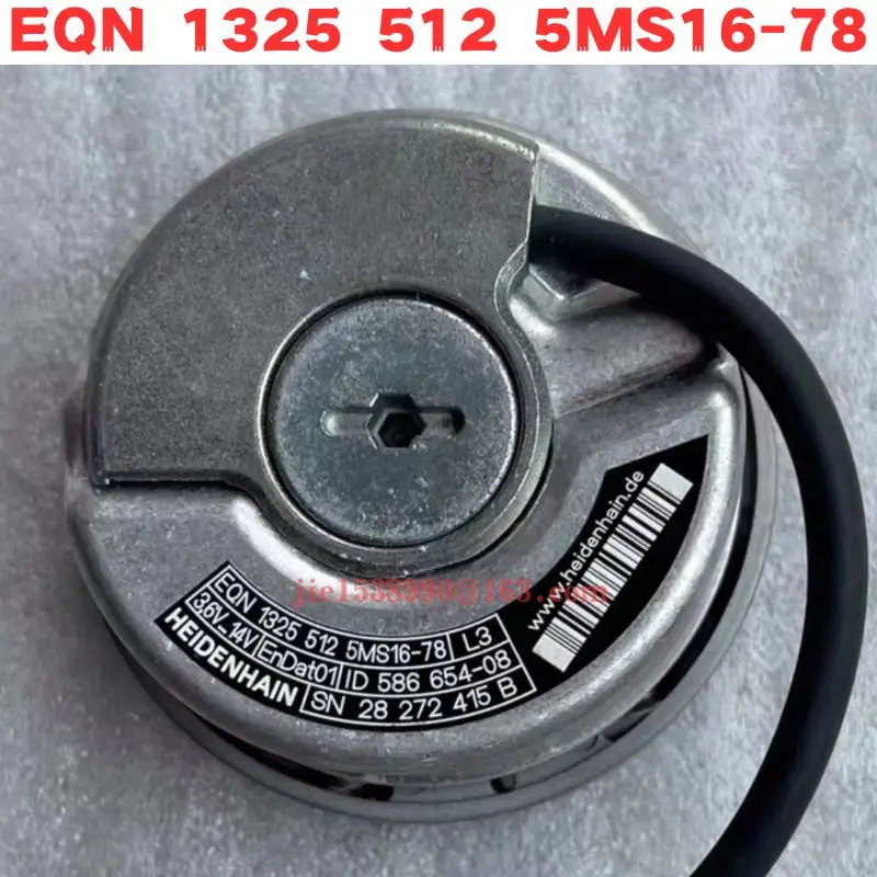 Used EQN 1325 512 5MS16-78 Normal Function Tested OK