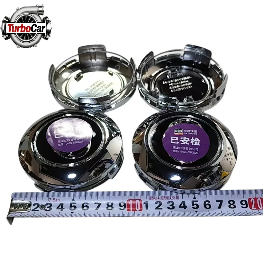 

For Toyota Land Cruiser 4000 LC200 4260B-60370 4260B-60390 17-20 Inch Wheel Hub Center Caps Axle Head Cover 4PCS Set