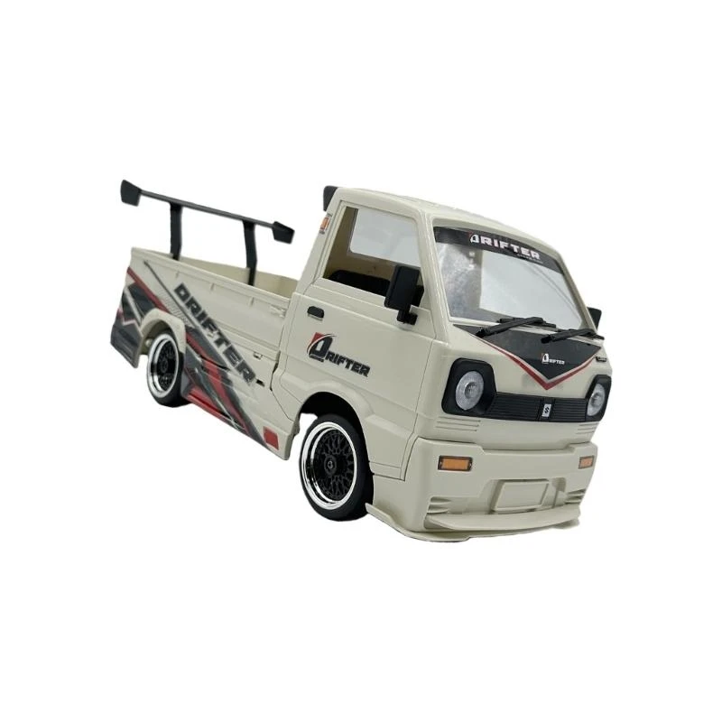 Trải nghiệm trôi dạt có độ bền cao với xe điều khiển từ xa tỷ lệ 4WD 1/10 Đồ chơi điều khiển từ xa tỷ lệ đầy đủ cho ngoài trời