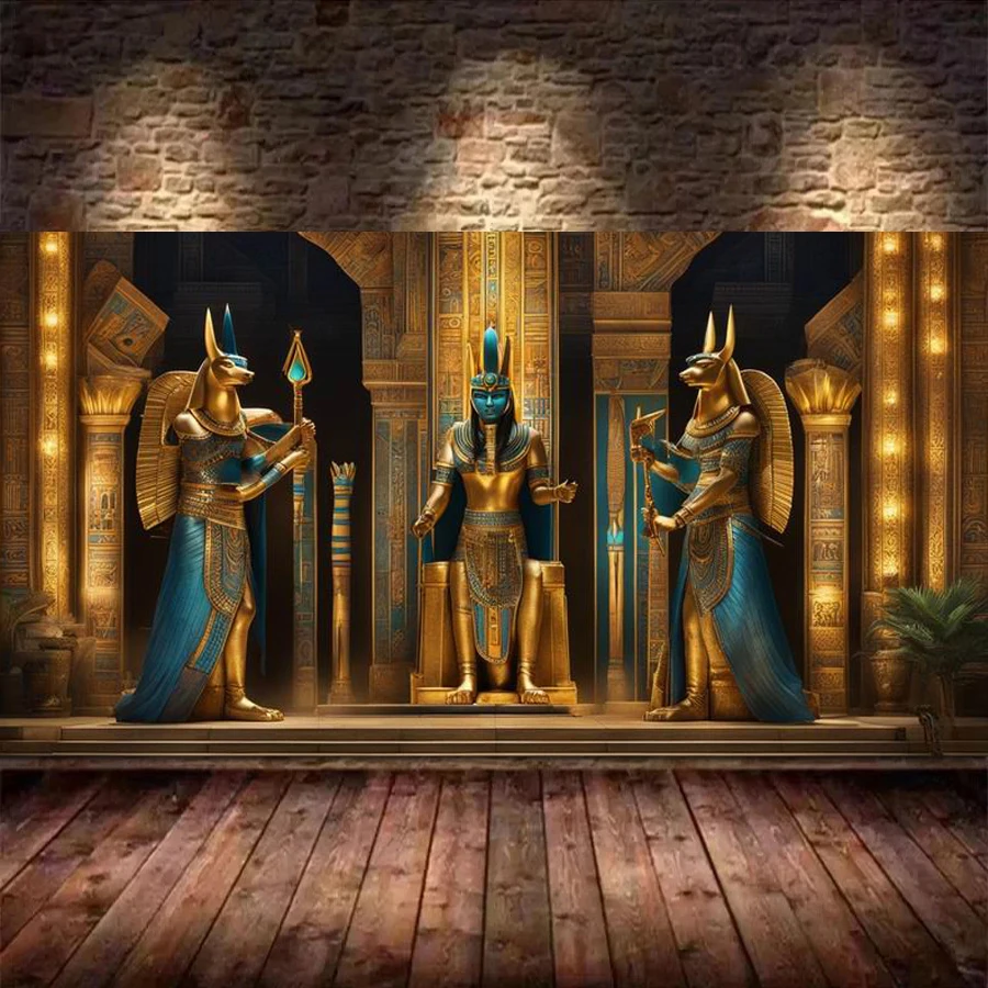 

Hand of Anubis Large Size Diy Diamond Arts Painting Jewelry Cross Stitch Kits Full Drill Mosaic Embroidery Pictures 200x100cm