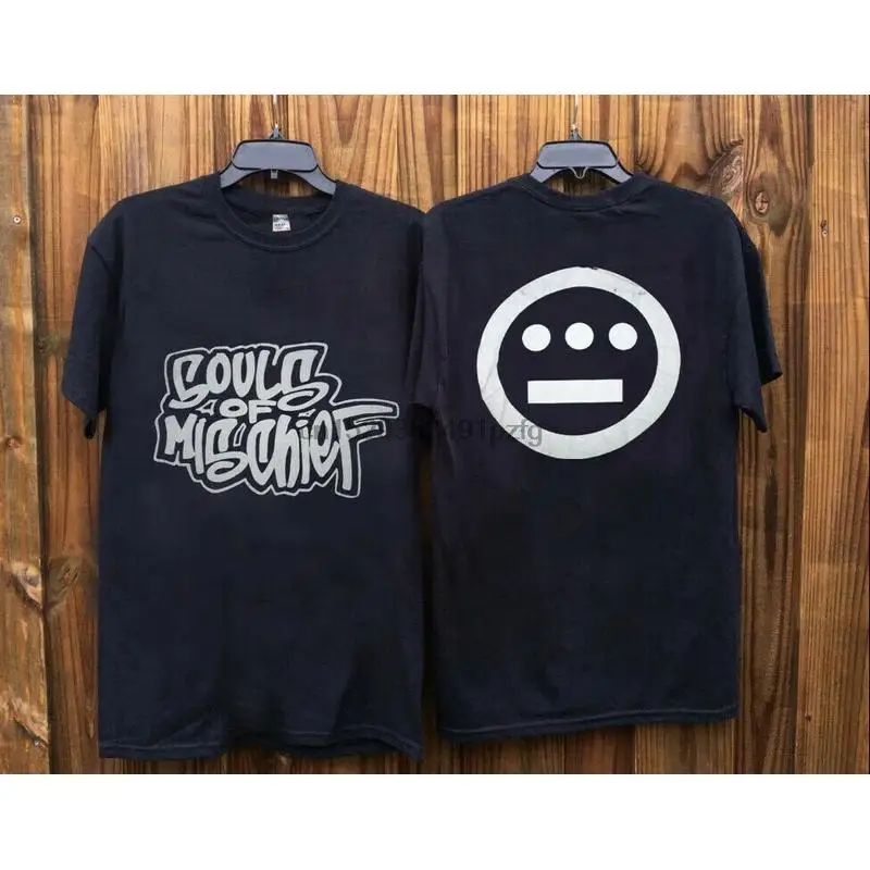 rare reprint Vintage 1993 Souls Of Mischief 90s Hip Hop T SHIRT