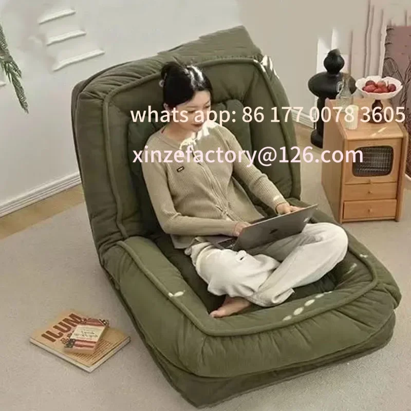 Настраиваемые диваны для гостиной в скандинавском стиле, съемный диван-кровать, многофункциональная складная кровать, аксессуары для комнаты, удобное пространство для мебели