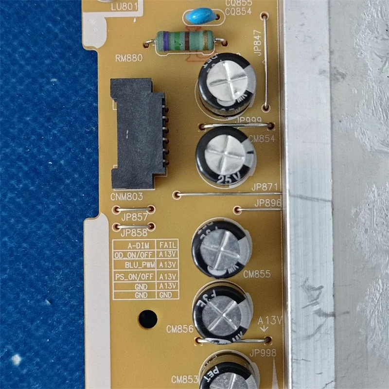 BN44-00860A L60SHN_FDY For Power Supply Board UN60JS700DF UN60JS7000F UN60JS8000F UE60JU6800K UA60JS7200 UE60JU6850 BN44-00860