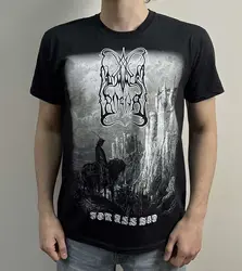 Dimmu Borgir - For All Tid T-Shirt Black