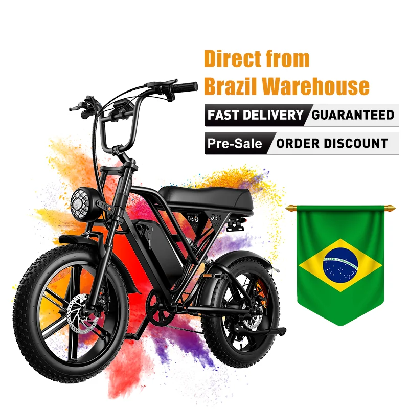 OBX G60 BX Pre-sale Of Overseas Warehouses In Brazil Electric Dirt Bike For Adults Off-Road E-Bike Motorcycle