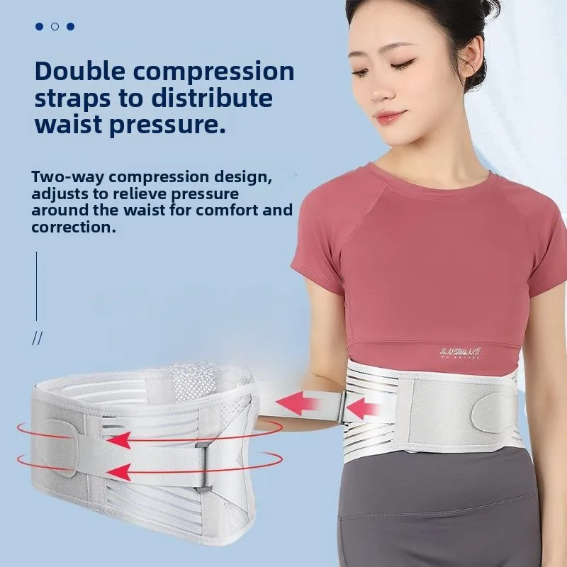 ceinture-de-soutien-lombaire-pour-le-sport-et-le-fitness-fixation-de-la-colonne-vertebrale-hernie-discale-bande-de-soutien-de-la-taille-ceinture-d'entrainement-sportif