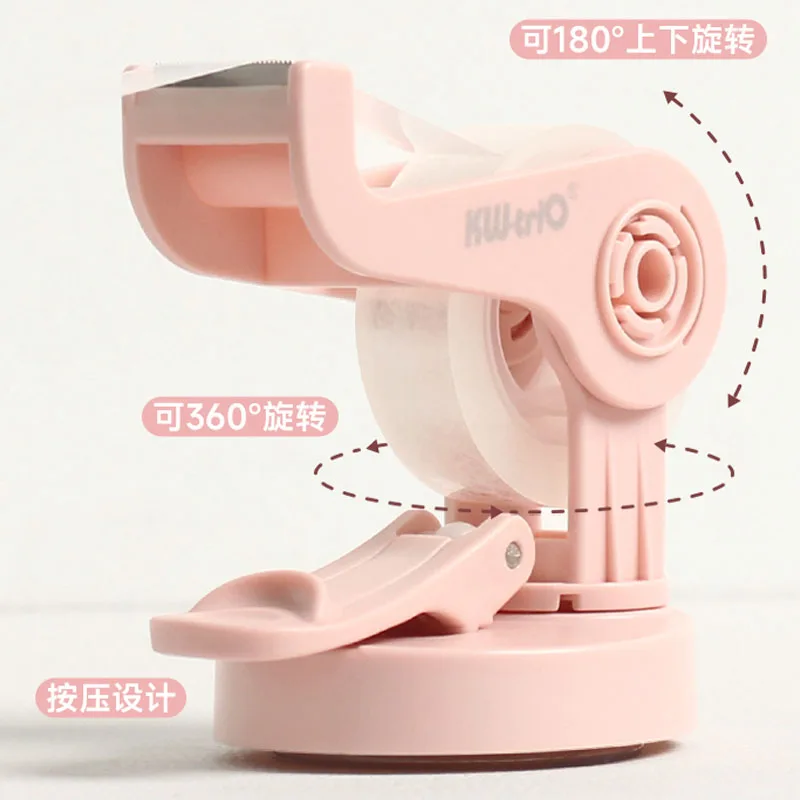 Tape Cutter Washi Tape Opslag Organizer Cutter Office Tape Dispenser