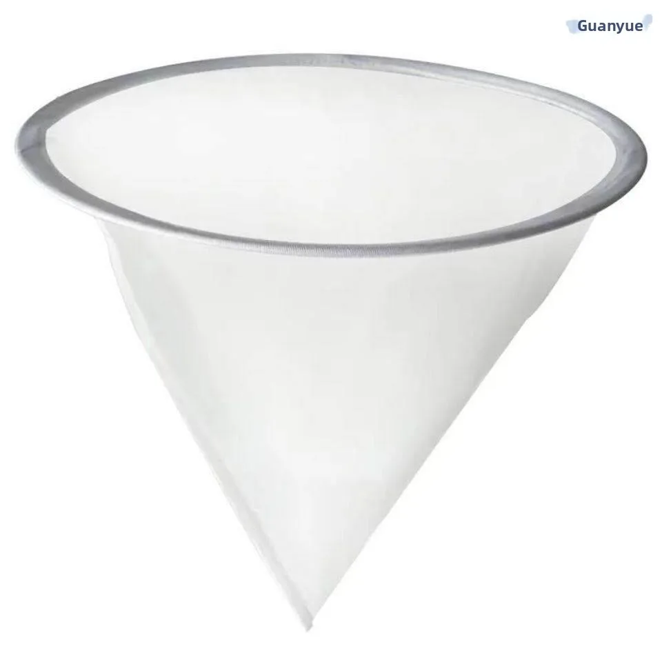 Ultra-Fine Honey Filtering Net Special Fine Sieve 150 Mesh Filter Bag Beekeeping Tool Kit Home Daily Use Personalized Fashion