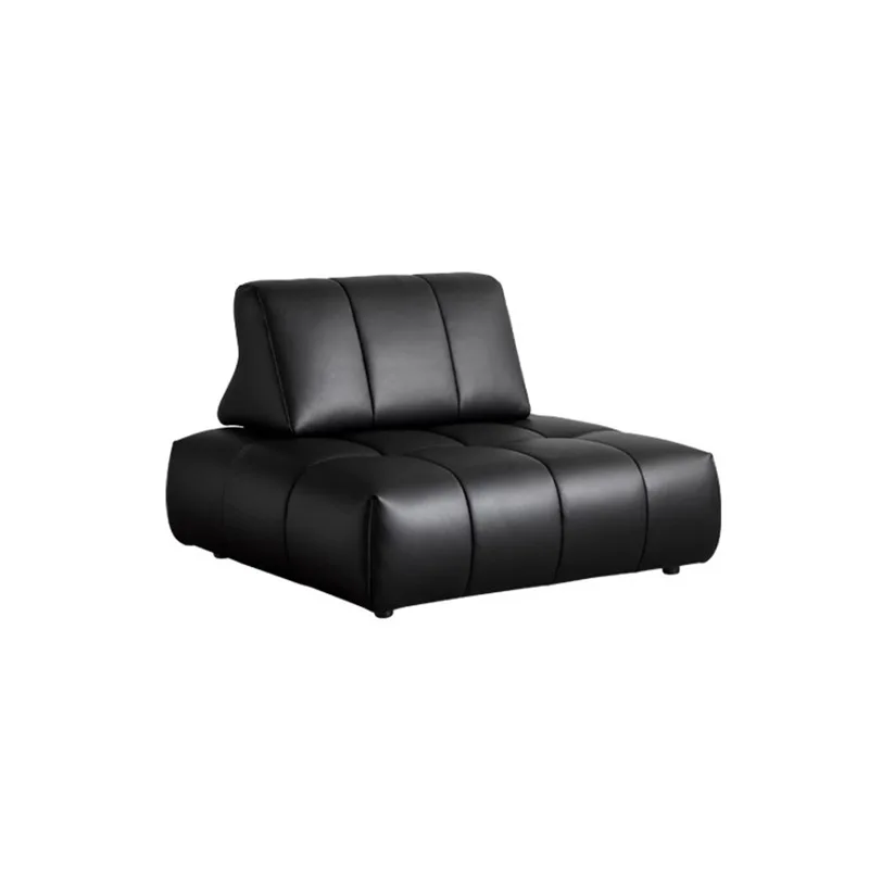 

Leather sofa