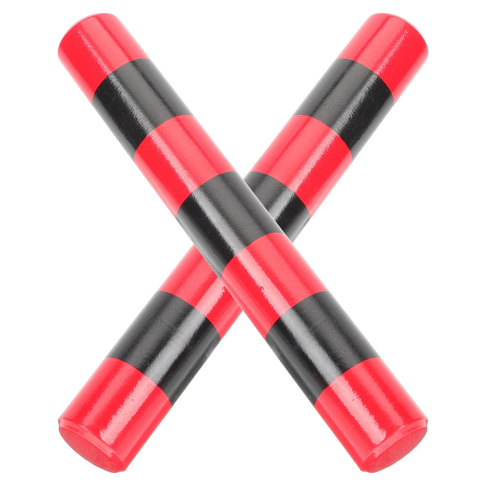 

2 Pcs Rhythm Stick Stripe Sound Musical Instruments for Children Toys