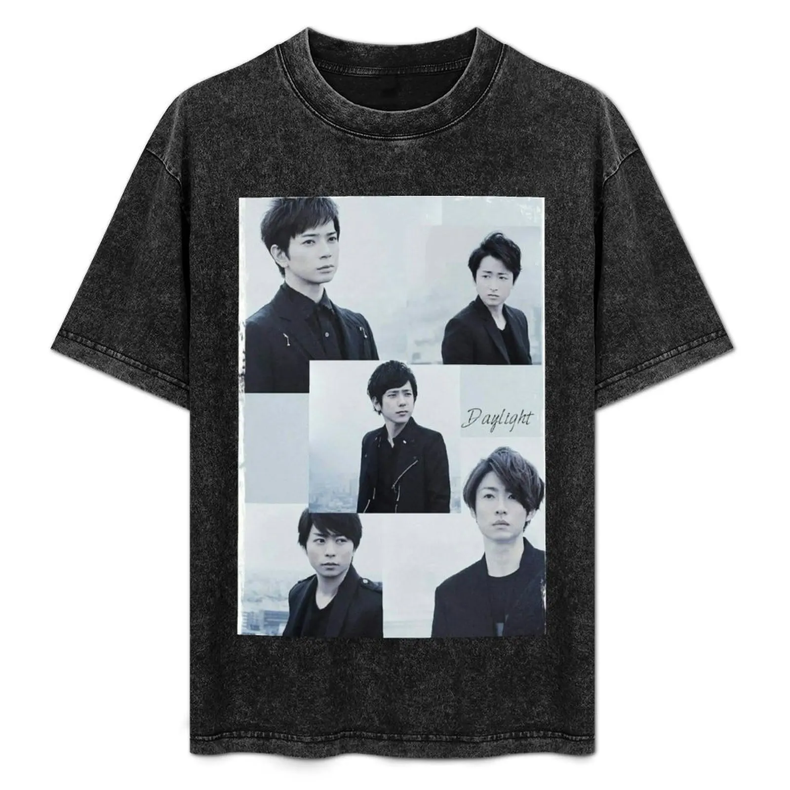 Arashi Daylight T-Shirt shirts graphic tees anime t shirts shirts graphic essential t shirt mens plain t