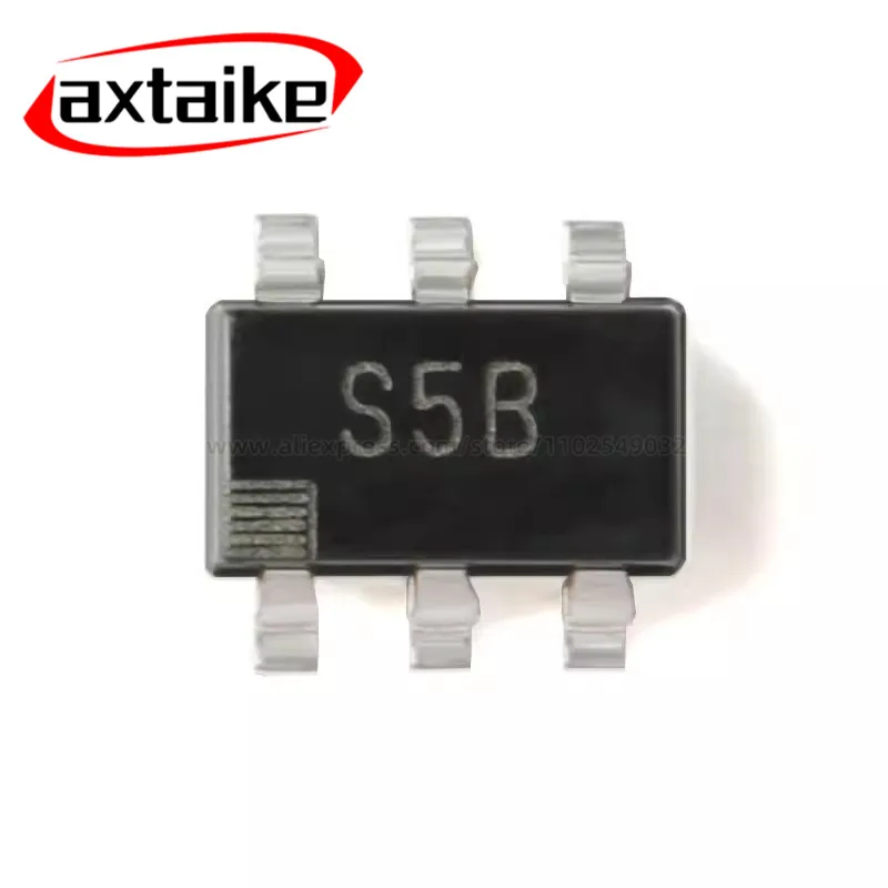 

5PCS ADG719BRTZ-REEL7 ADG719BRTZ ADG719 S5B SOT-23-6 Analog Switch ICs LOW VOLTAGE SINGEL SPDT SMD IC