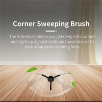 Surprised! Main Side Brush Mop Cloth Hepa Filter Parts for XiaoMi Mijia 2 Pro / MJSTS1 Robot Vacuum Cleaner Accessories