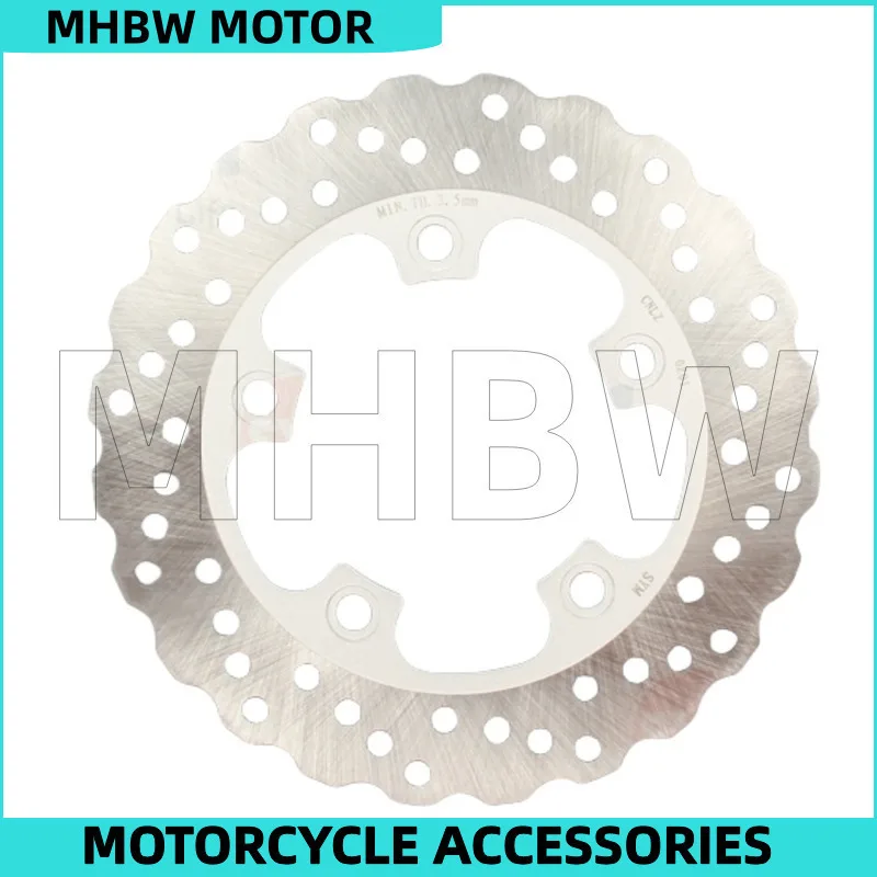 

Front / Rear Brake Rotor Brake Disc for Sym Xs175 Nh T200