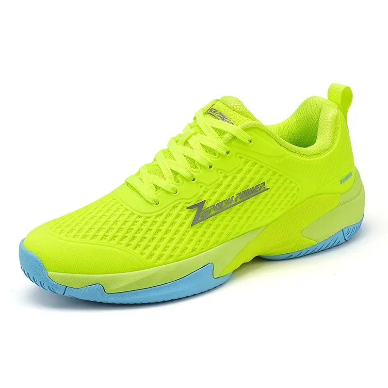 Original brand professional tennis shoes Comfortable and wearable table tennis shoes Top quality badminton trainer sports shoes