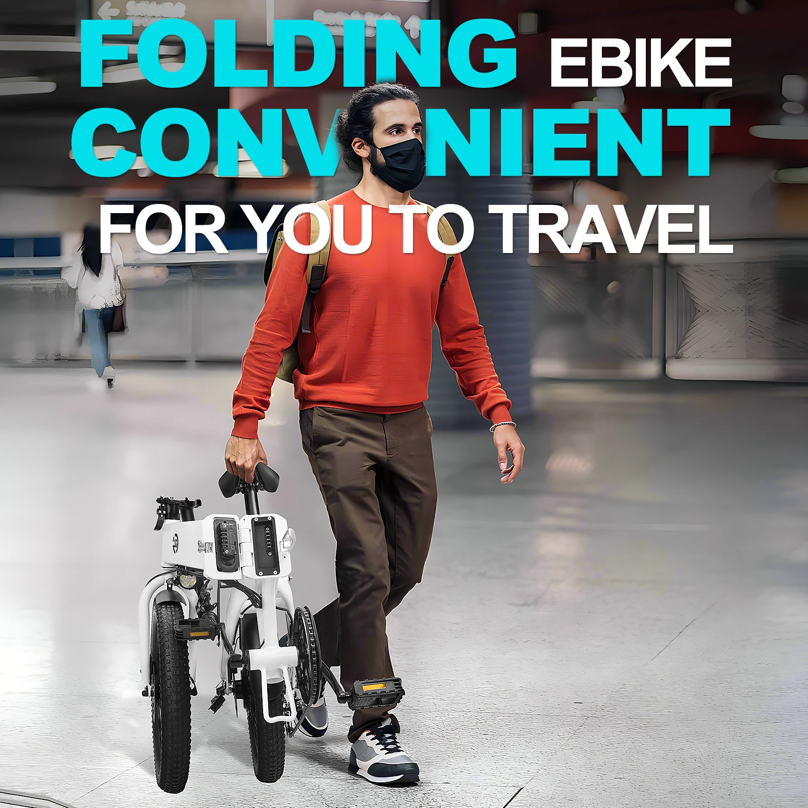 ZL 2006 دراجة كهربائية 500 واط محرك مزدوج 48V10AH بطارية ليثيوم E-bike 20*4 بوصة الدهون الإطارات البضائع الجبلية دراجة كهربائية #2