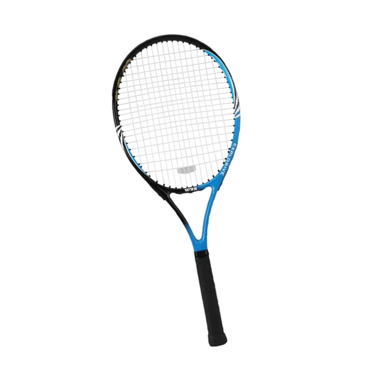 

Comfortable Grip Training Tennis Racket Carbon Fiber Equipment for Indoor Outdoor Games and Sport