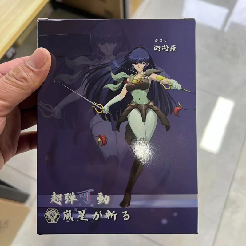 

New In stock Blue Star Model Armor Legend Magic Altar Fighter Jiayou Rokayura Movable Model Figure