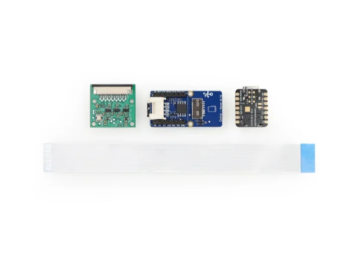 Grove Vision AI V2 Kit Development Tools with Optional Raspberry Pi OV5647 Camera Module