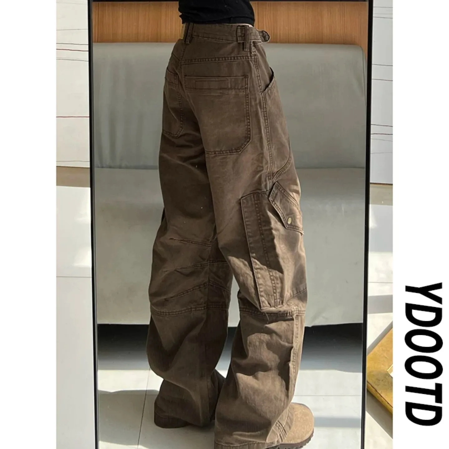 Coffee color [upgraded model]