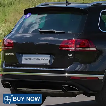 Pro zadní světlo VW POLO 2011-2018 LED streamer volant zadní zadní světlo DRL upravené autopříslušenství Mercedes-Benz 10 nejlepší prodej LED zadní světla pro VW Touareg - №7