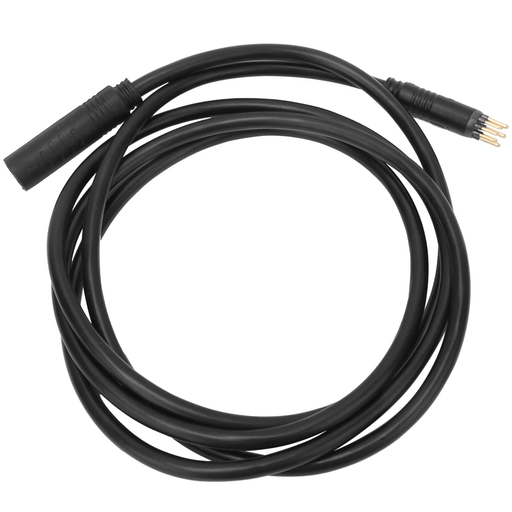 Elektrische Fiets Motor Kabel 9 Pin Wiel Motor Verlengkabel Voor Elektrische Fiets Vrouwelijke Naar Mannelijke Draad E Fiets Accessoire