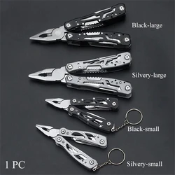 1PC,Multi-functional Combination Pliers Screwdriver Tactical Hunting Survival Rescue Pliers Repair Camping Gear Tools