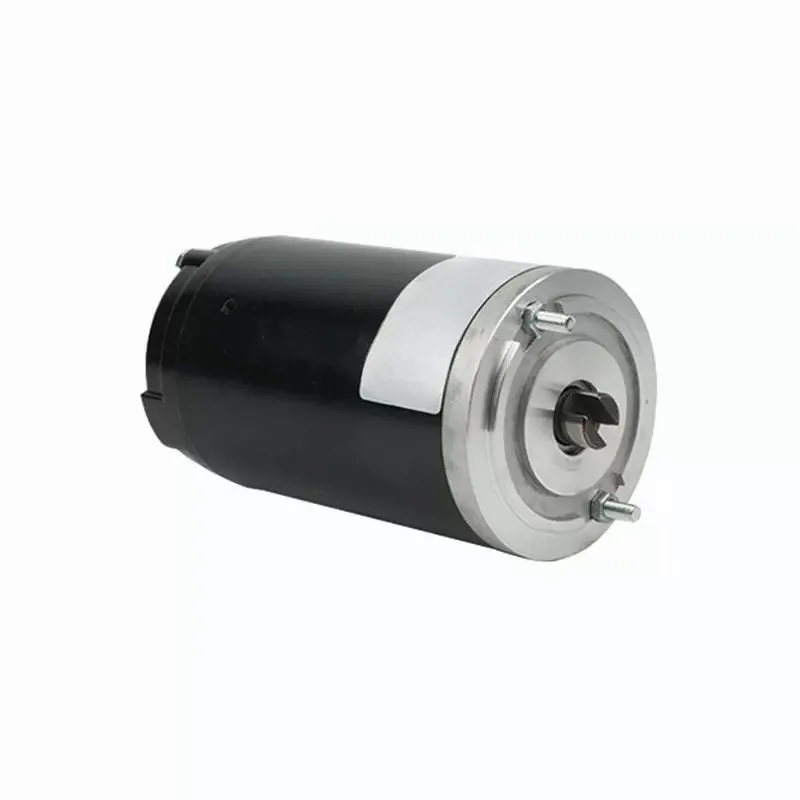 Electric Forklift Oil Pump Motor 12V/24V 0.8KW Brushed DC Power Unit Compatible with MD12080AN MD24080AN MD48080AN