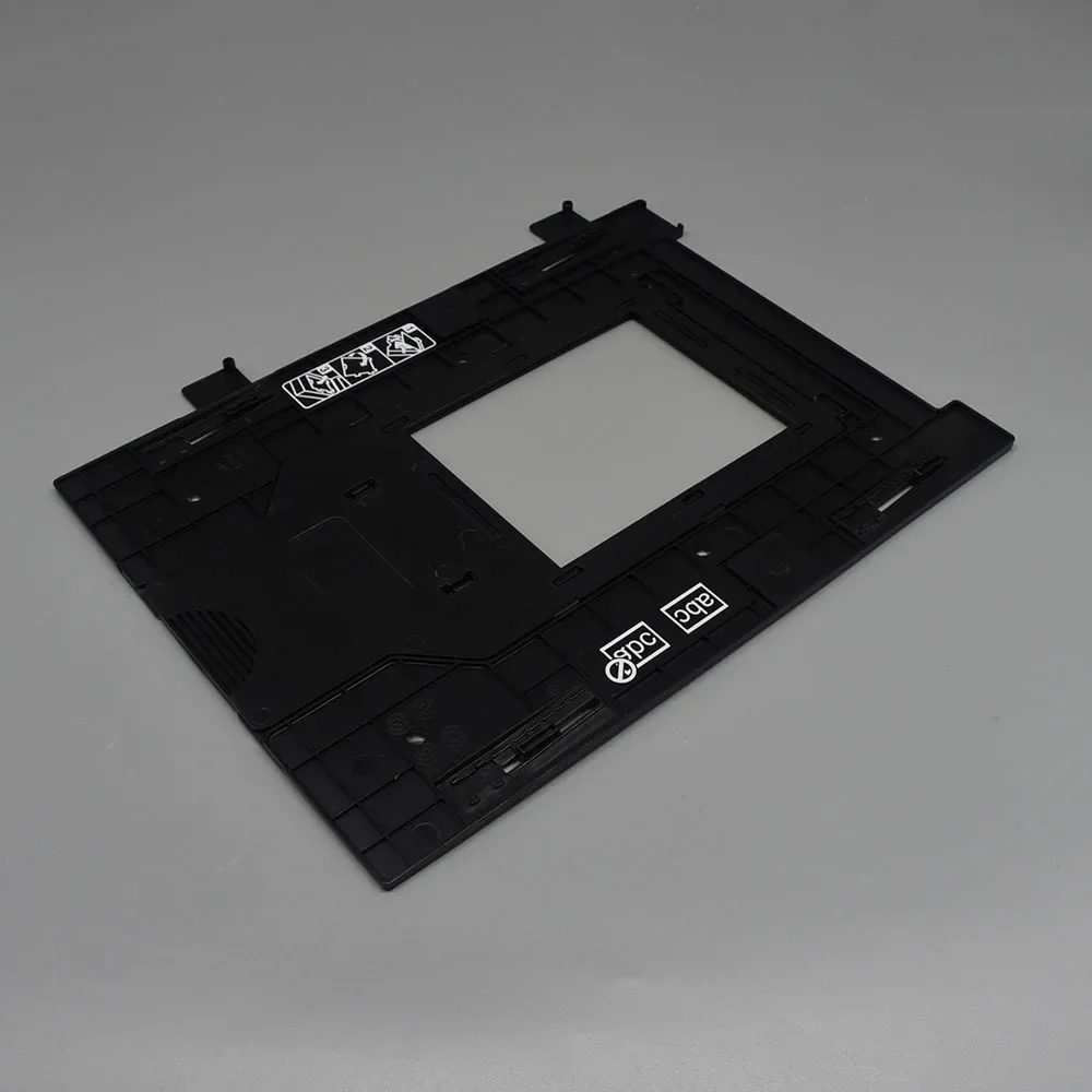 1PC * 4 x 5 inch film holder Negative Photo Scanner film strip holder Slide holder be for Epson Perfection V700 V750 V800 V850