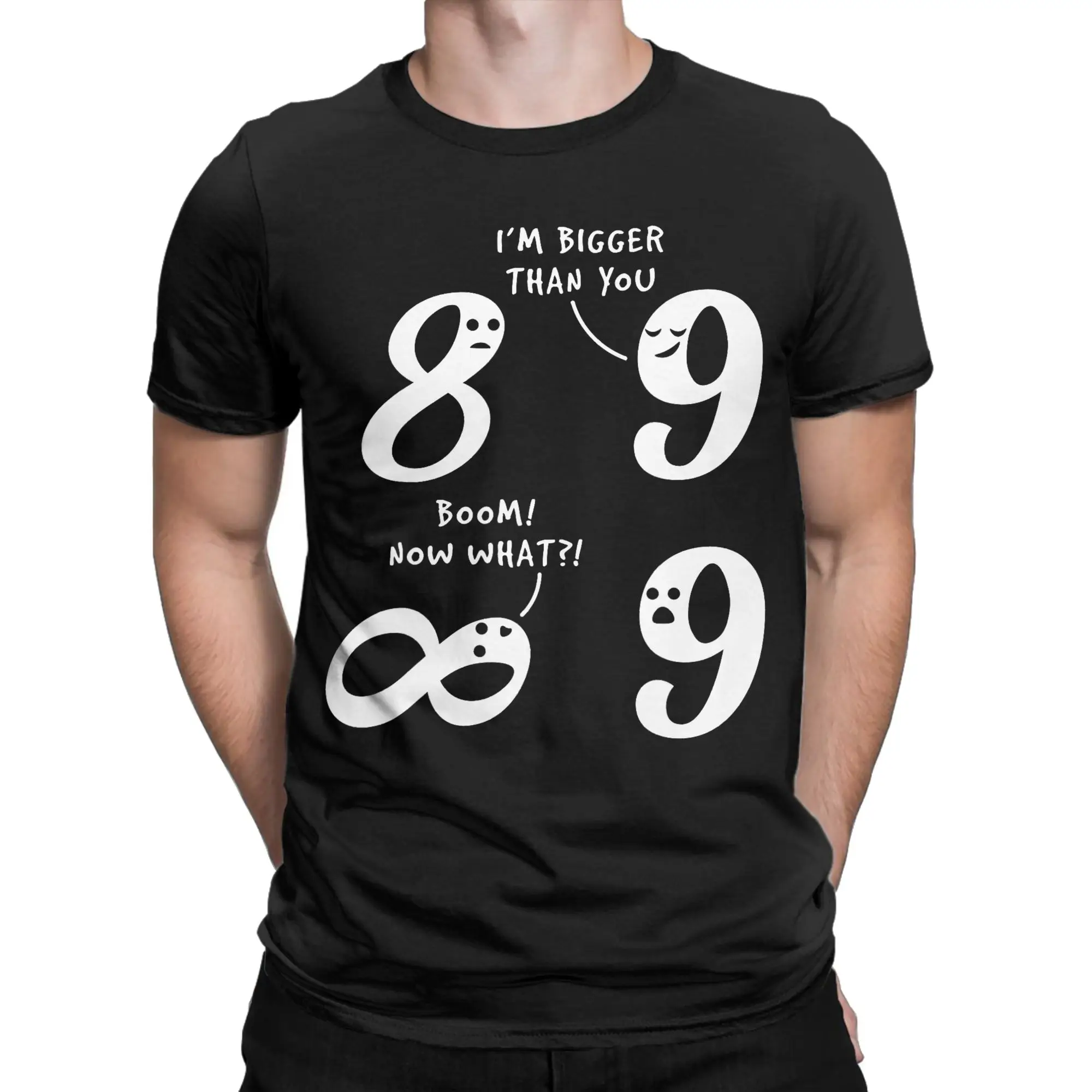 Men Women Mathematics Joke - Analysis Algebra Math Student  T Shirt Cotton New Arrival T-Shirt  Clothing Outfits