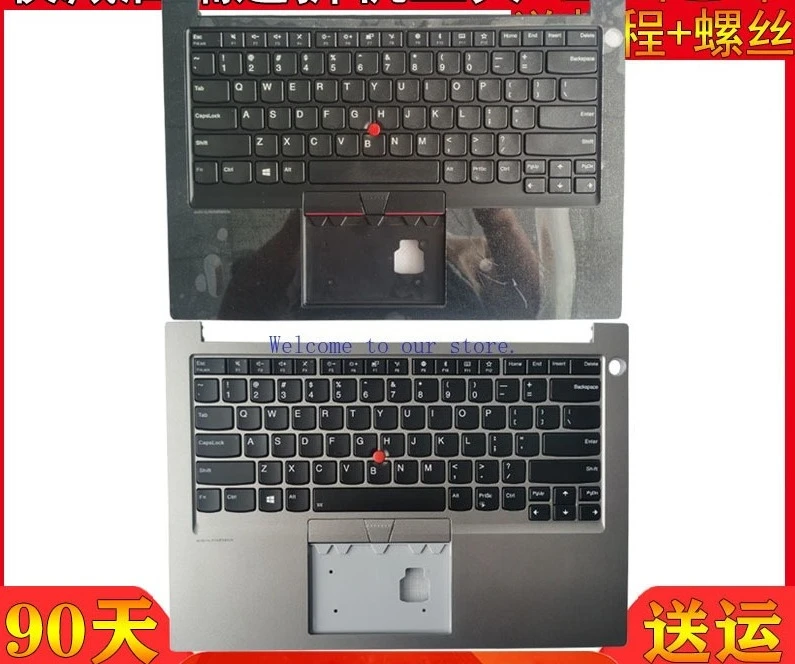 

Для Lenovo Thinkpad E14 R14 Gen1 чехол C чехол 5M10V17039 клавиатура с подсветкой
