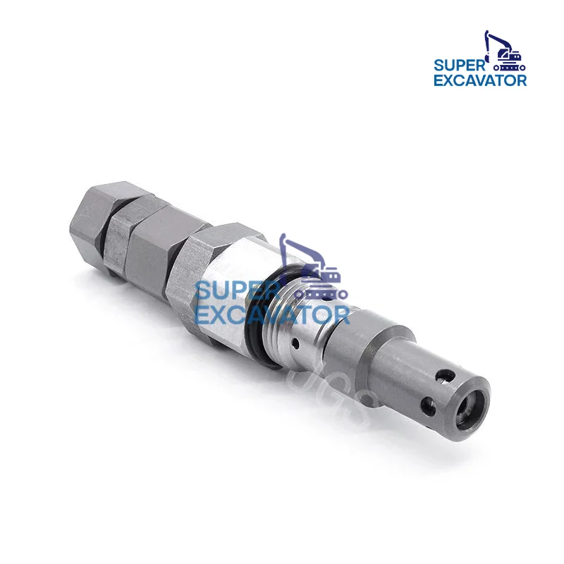 Excavator Accessories Dh150/220/225/300-5-7-9 Excavator Distribution Valve Main Relief Valve Main Gun