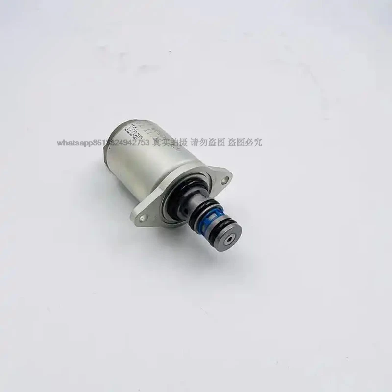 Excavator Parts 12V 24V 32Bar Proportional Pilot Solenoid Valve TM68602