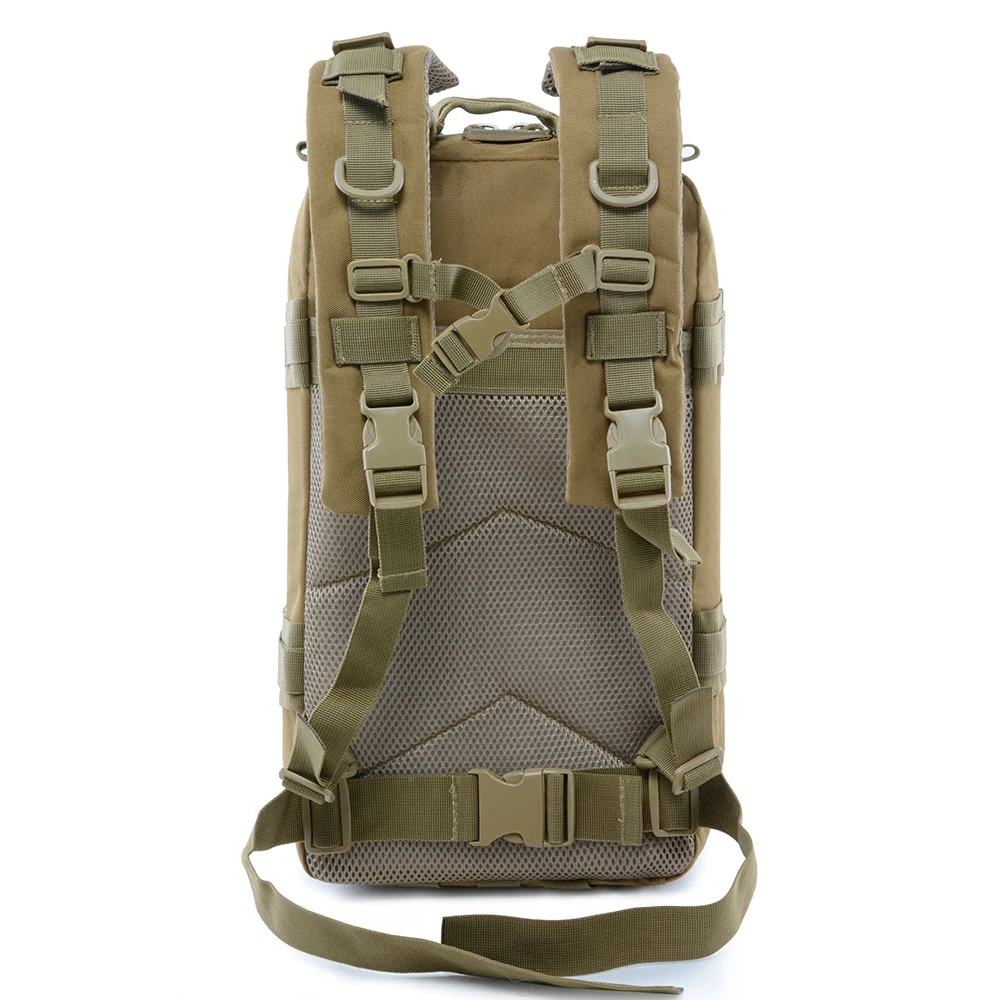 Tactical Backpack 3P Outdoor Hiking Backpack Bag Travel Rucksack Molle Waterproof Climbing Sport Camping Trekking Mochila image 4
