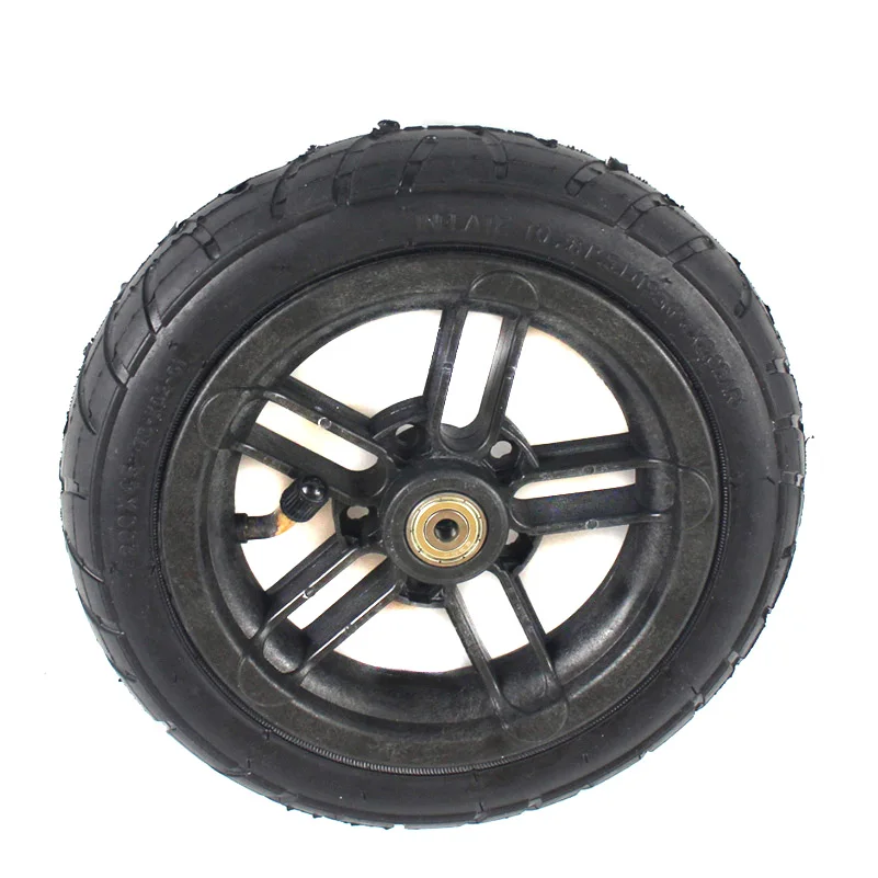 Size 200x45 and Inner Tire Inflated Wheel  Hub for E-twow S2 Scooter M8 M10 Pneumatic  8\