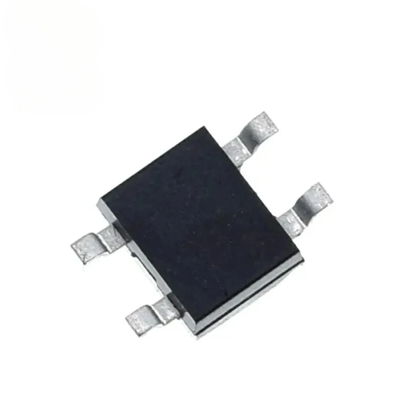 10pcs 600V 0.5A SOP-4 SMD ponte de diodo retificador mb6s