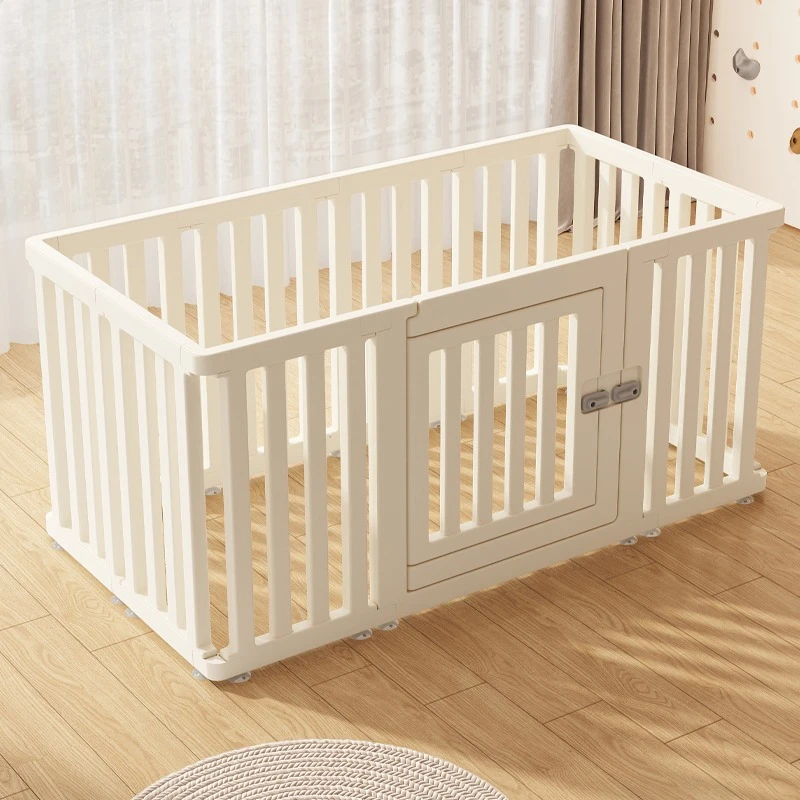 

Pet Fence Interior Household Dog Fence Safety Protection Fence Anti Escape Free Splicing Dog Cage Portable Pet Partition Product